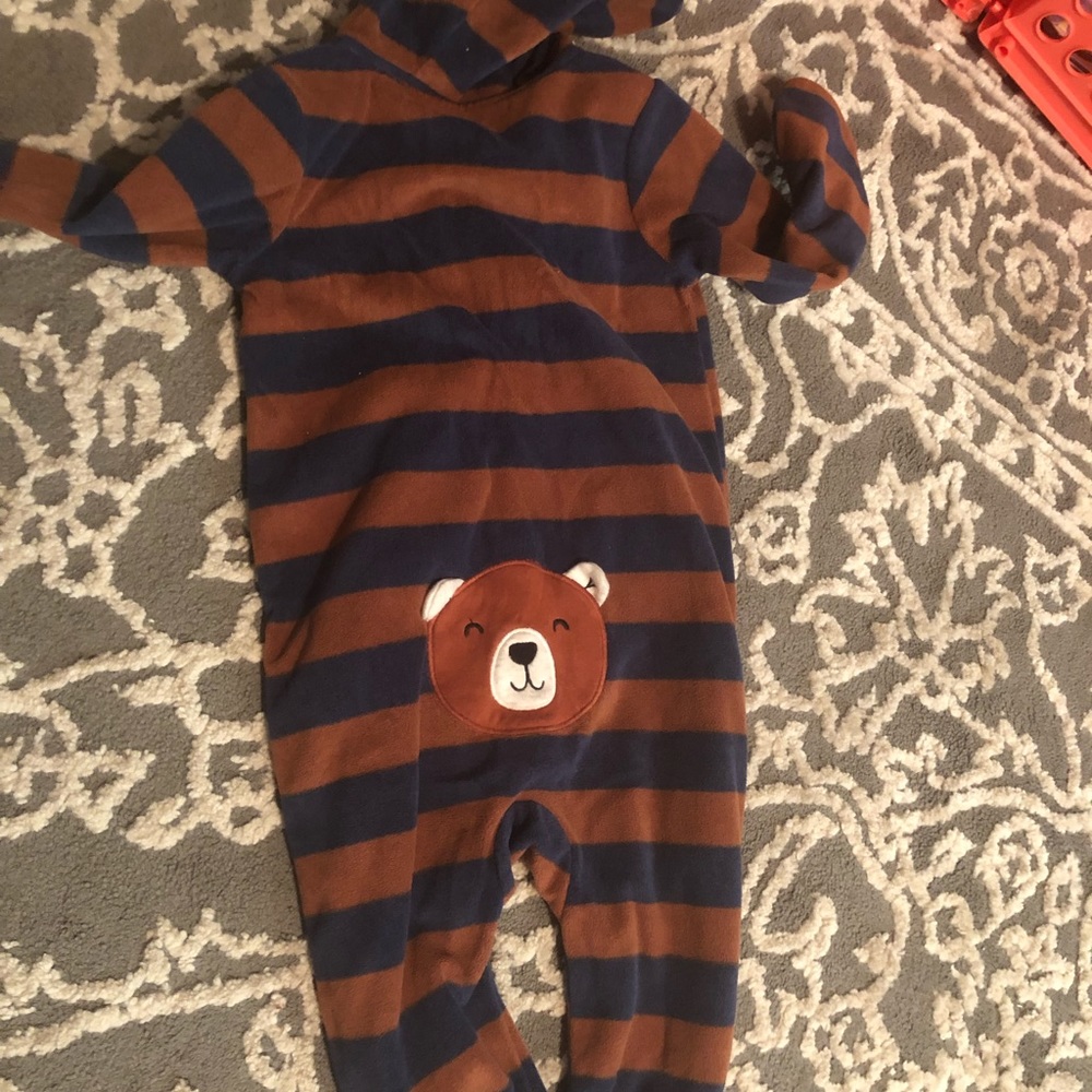 Hooded pj - Picture 5 of 5